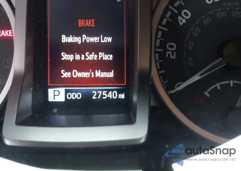 2023 Toyota Tacoma Sr5 V6 from USA, damaged, VIN 3TYDZ5BN3PT025533